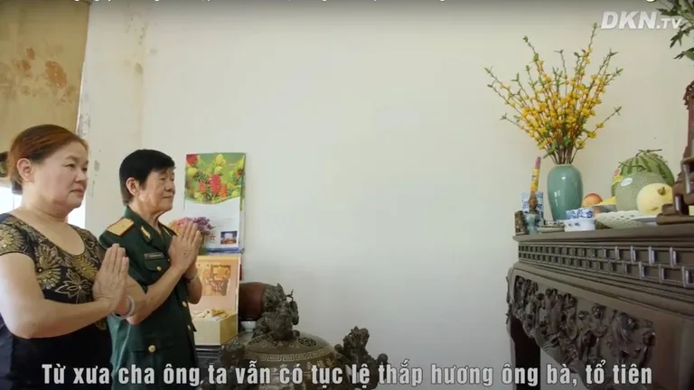 Pháp Luân Công không cấm thờ cúng