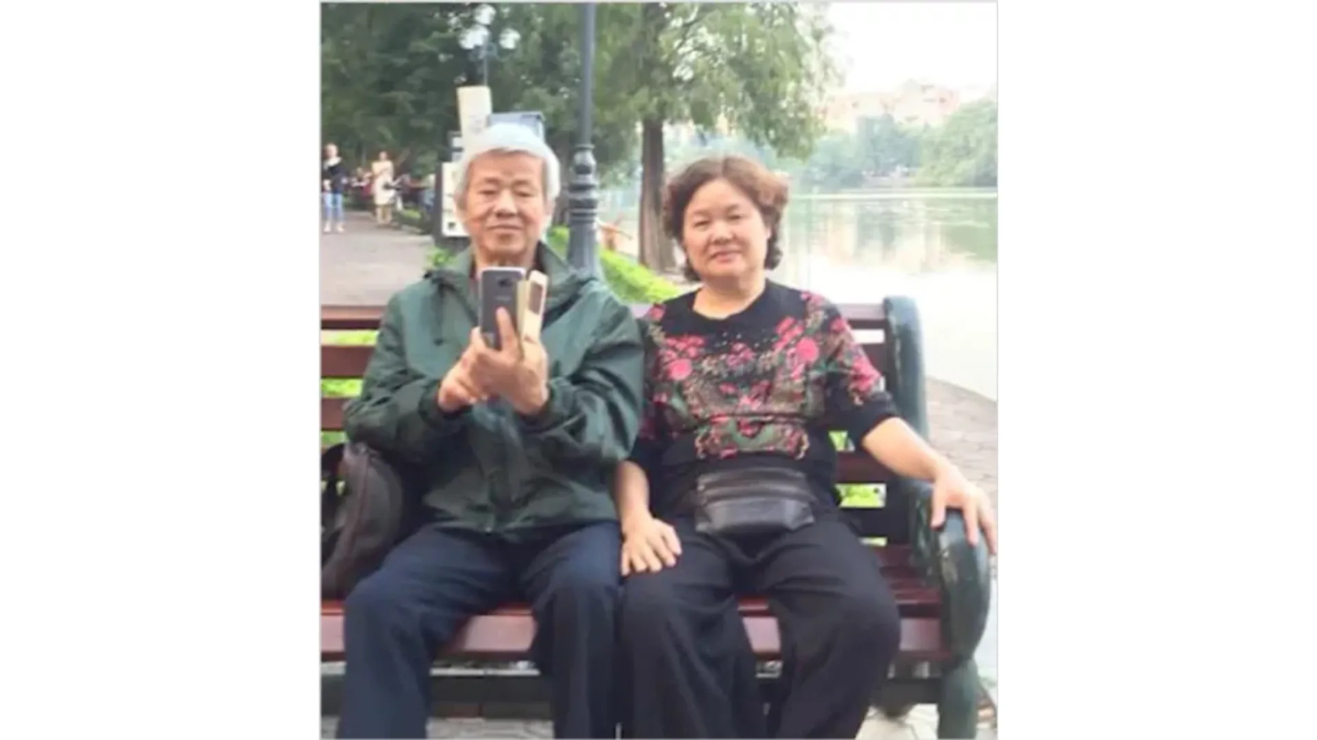 Thiếu tướng Nguyễn Quang Thống trước khi tu luyện