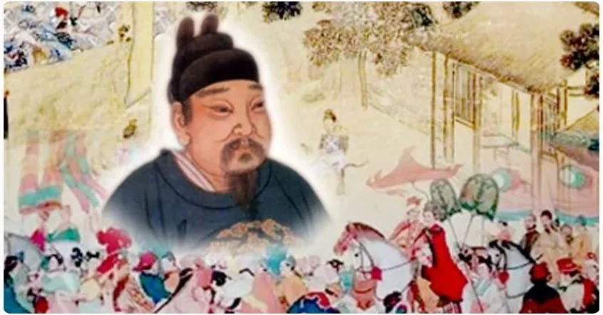 Ảnh minh hoạ Hậu Chu Thế Tông Sài Vinh (Nguồn: Internet)