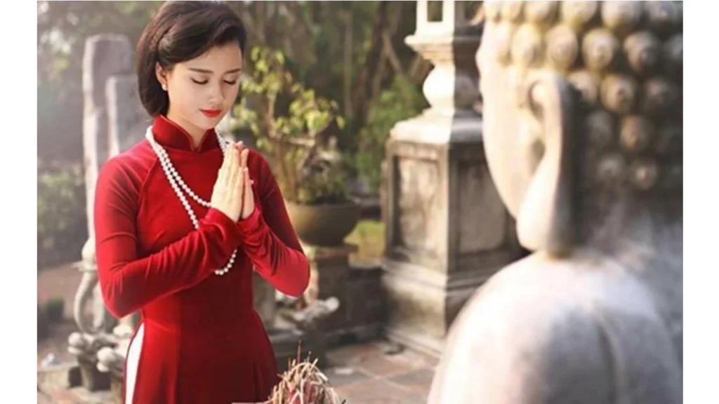 Cầu xin may mắn