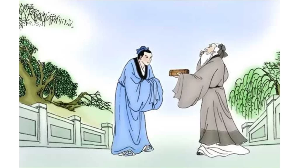 Cuộc đời Viên Liễu Phàm bước sang một trang mới sau khi gặp thiền sư Vân Cốc