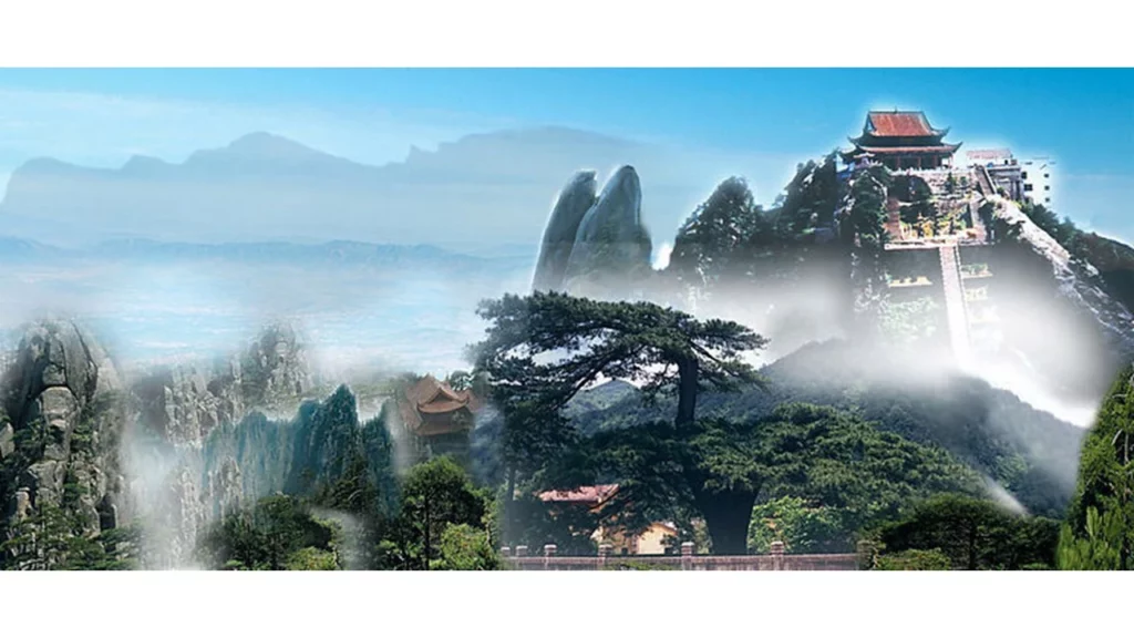 Cửu Hoa Sơn
