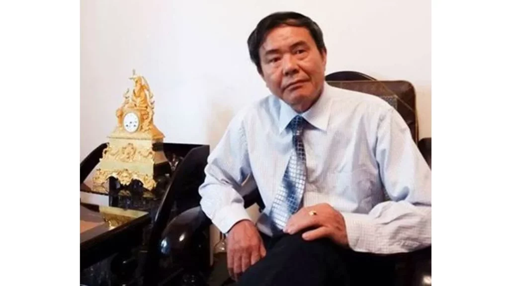 Ông Nguyễn Quốc Khanh