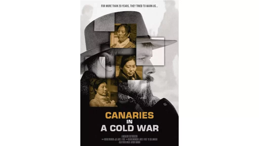 Bộ phim: "Canaries in a Cold War"