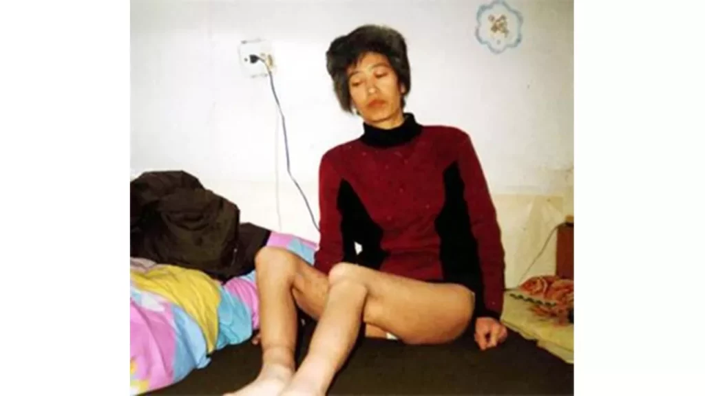 Lữ Quế Linh sau một năm bị giam giữ và đàn áp.