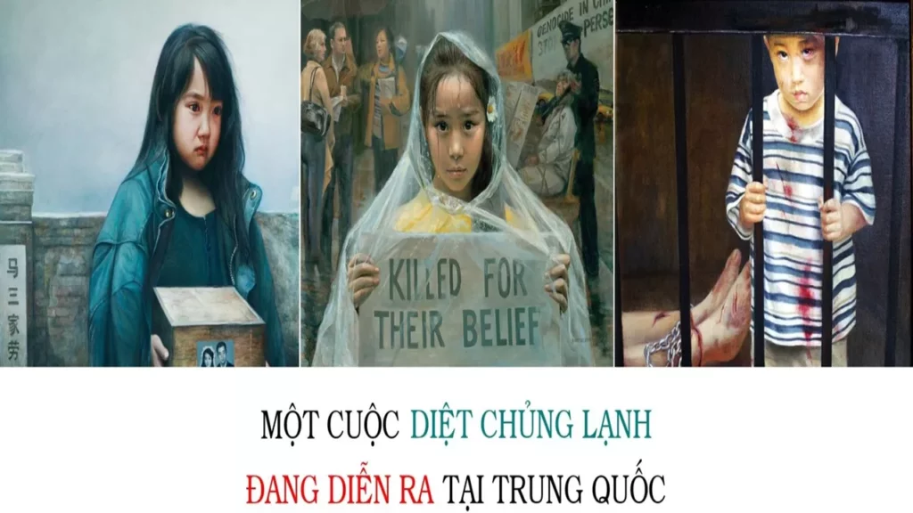 Một cuộc diệt chủng lạnh đang diễn ra tại Trung Quốc