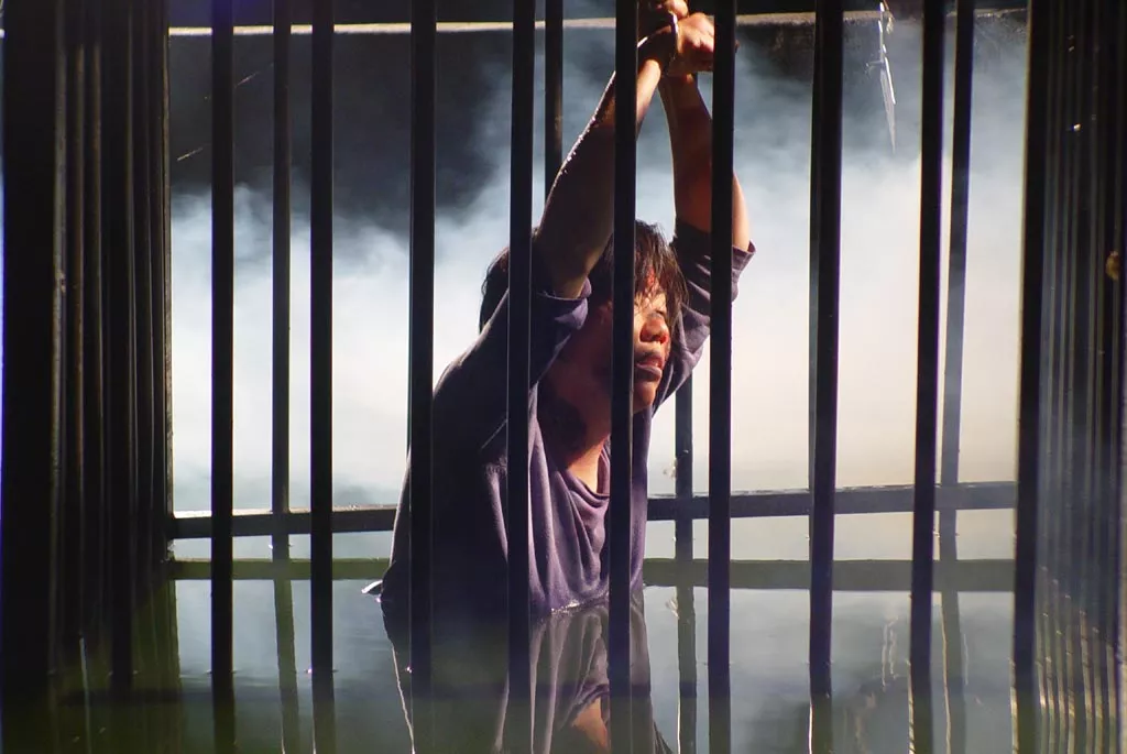 Phương pháp tra tấn trong "ngục tối nước" khiến học viên Pháp Luân Công có thể bị chết hoặc phát điên