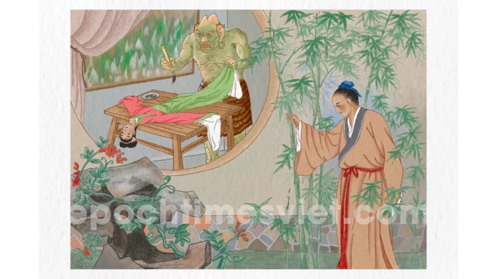  Tà dâm hủy hoại đời người (Ảnh: Epoch Times Tiếng Việt)