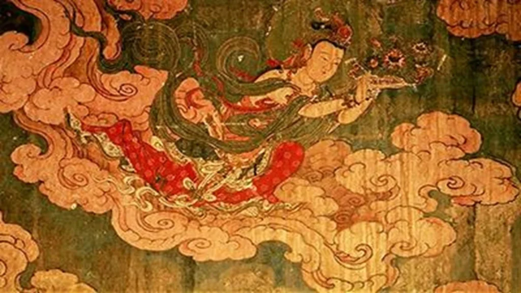Văn hóa Trung Quốc là nền văn hóa Thần truyền, có lịch sử phát triển hơn 5000 năm (Ảnh: Shenyun.org)