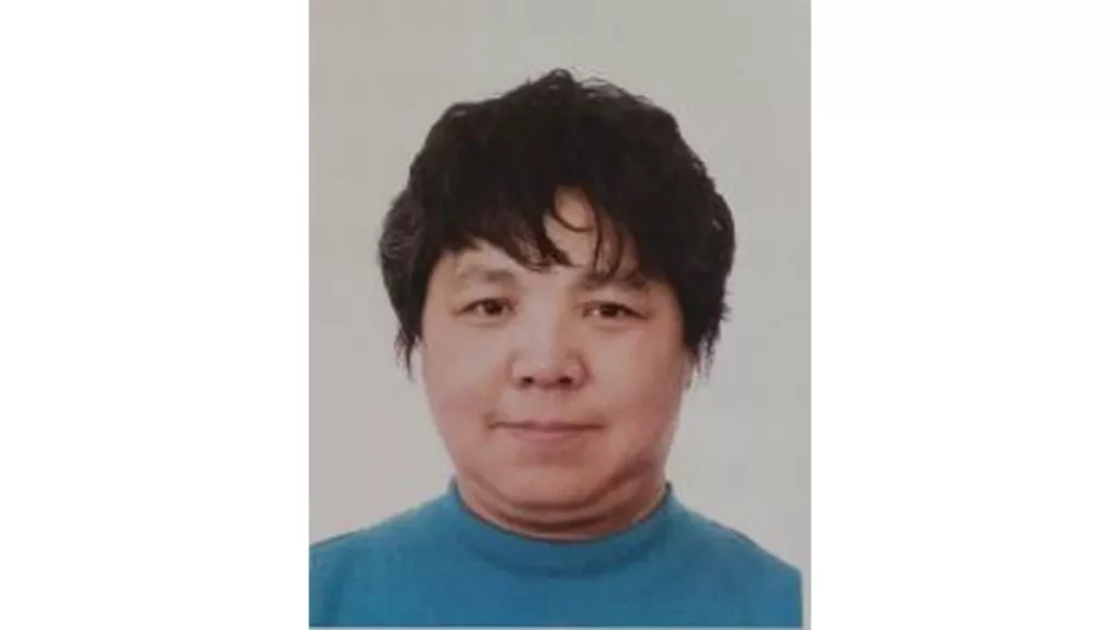 Bà Vương Kiệt Mai