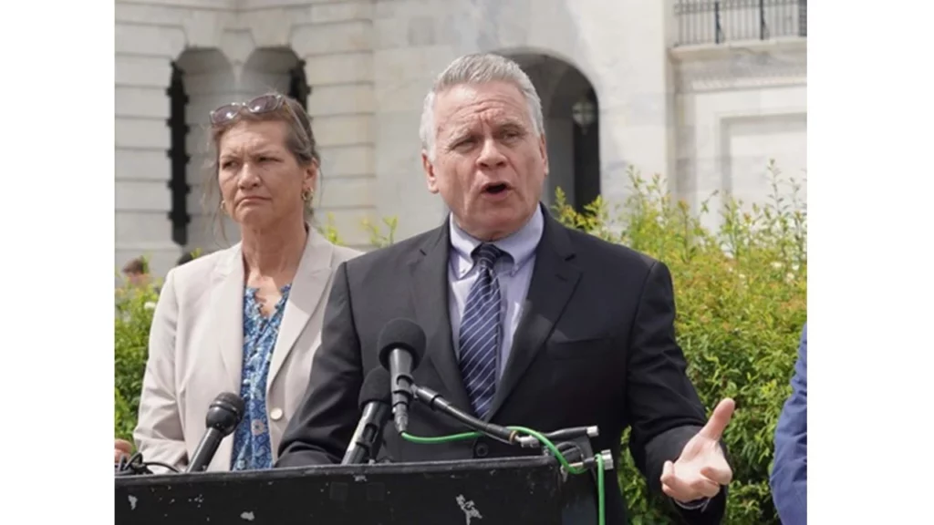 Hạ viện Hoa Kỳ thông qua Dự luật Chấm dứt Cưỡng bức Thu hoạch Nội tạng