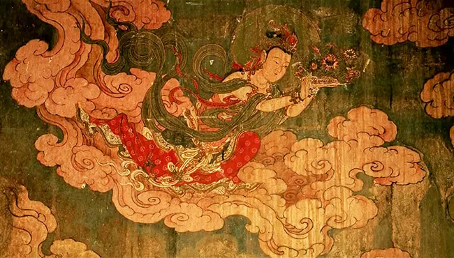 Hình ảnh mô tả Thần linh (Nguồn: Shen Yun Performing Arts)