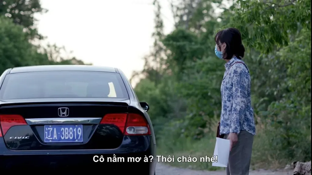 Cảnh trong phim Lộ Duyên