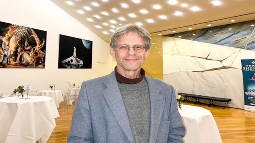 Ông Evert van Grootel (Theo The Epoch Times)