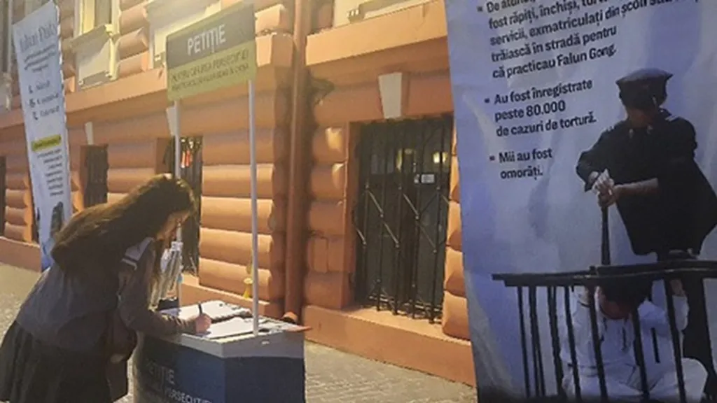 Trợ lý y khoa, cô Monica Pavel, cho biết Pháp Luân Đại Pháp cần được quảng bá nhiều hơn nữa, vì nó tốt cho tất cả mọi người