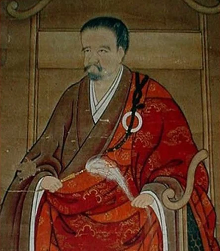 Thiền sư Bankei Yōtaku (1622–1693) (Nguồn: wiki)
