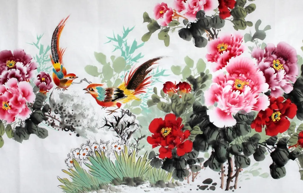 Trong dân gian lưu truyền rất nhiều câu chuyện về Thần hoa (Ảnh: internet)