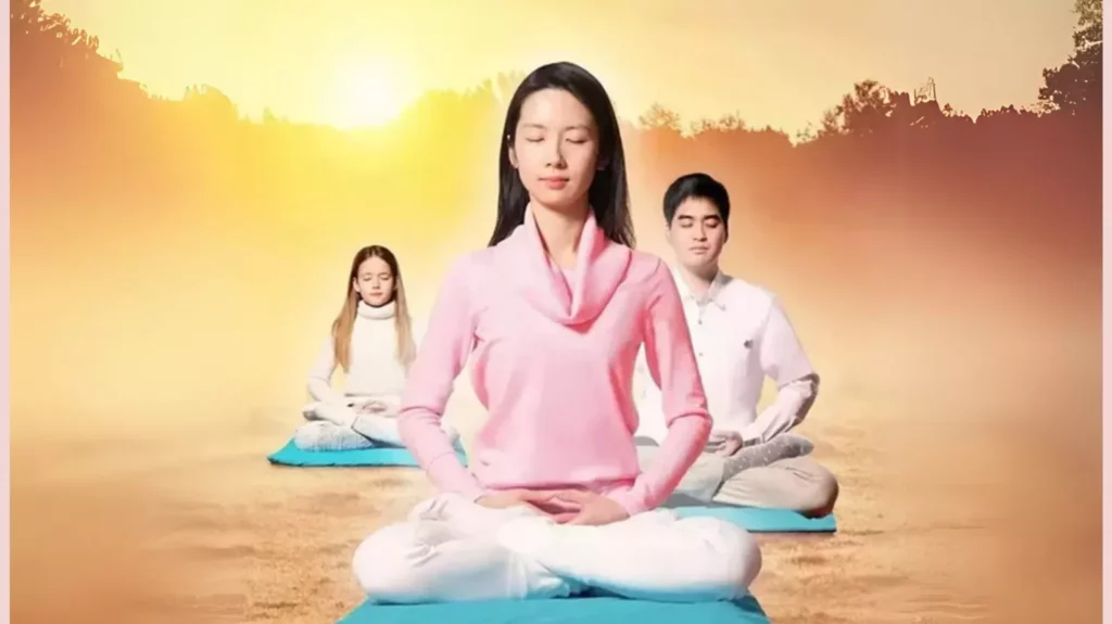 Tìm hiểu Phật pháp và thiền định giúp chúng ta hiểu rõ bản thân giải tỏa stress phát triển trí tuệ