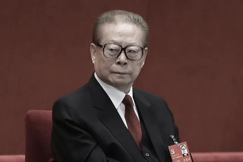Cựu Bí thư ĐCSTQ Giang Trạch Dân