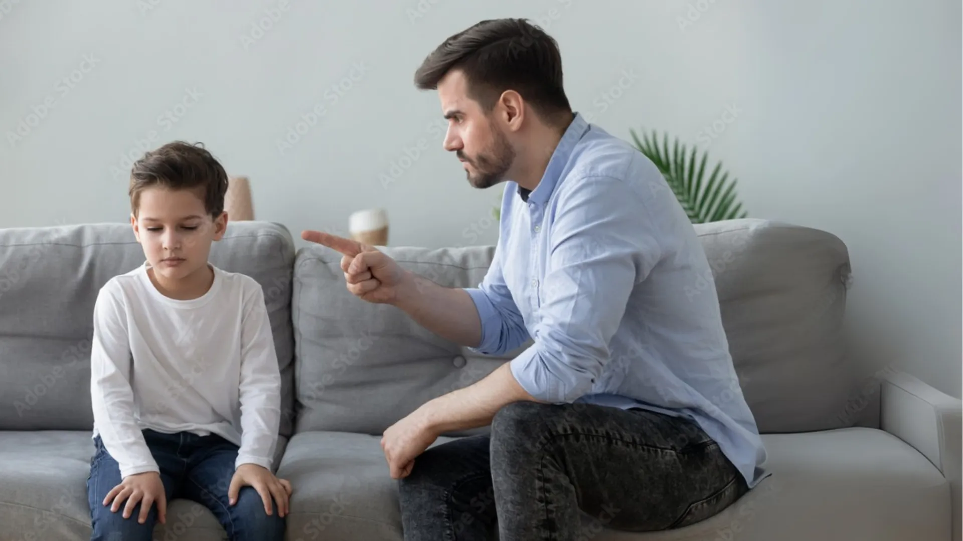 Lời nói cay nghiệt có thể để lại “vết sẹo tinh thần” khó phai