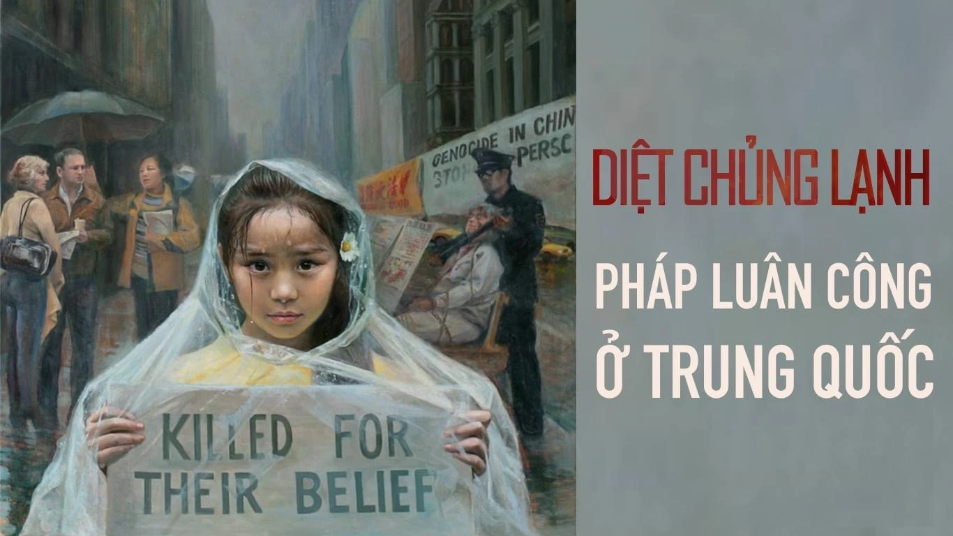 Một cuộc diệt chủng lạnh đang diễn ra tại Trung Quốc