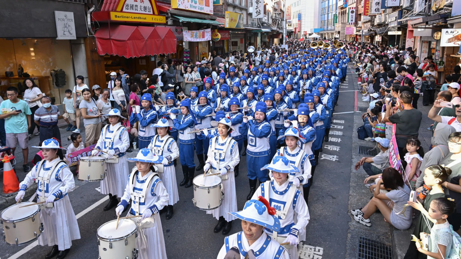 Đoàn nhạc Tian Guo của Pháp Luân Công