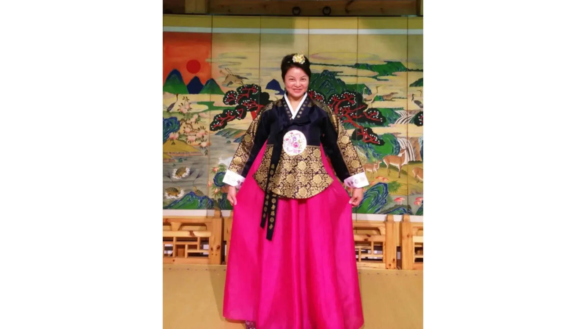 Bà Kathy Ma