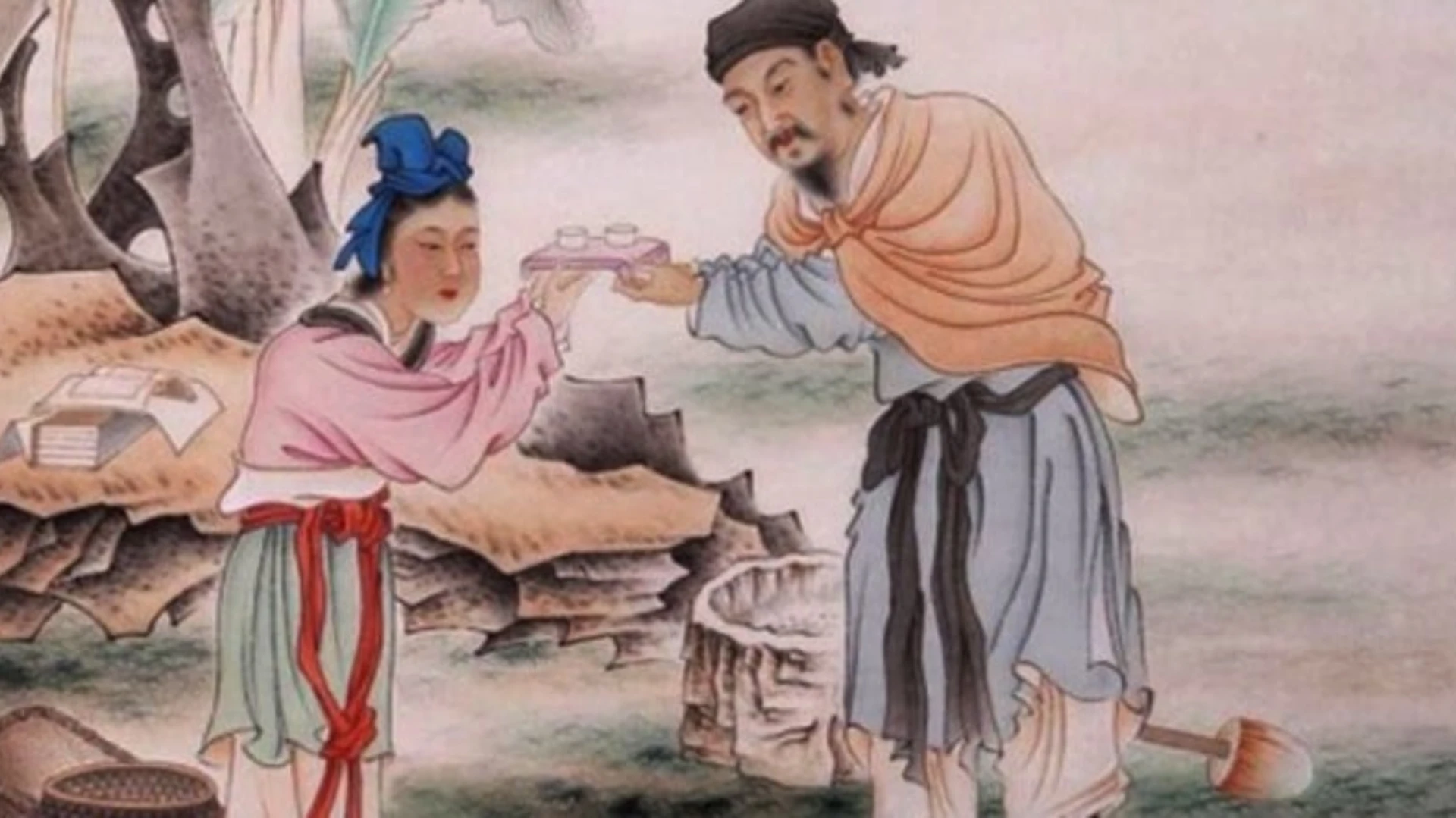 Hôn nhân trong văn hóa truyền thống