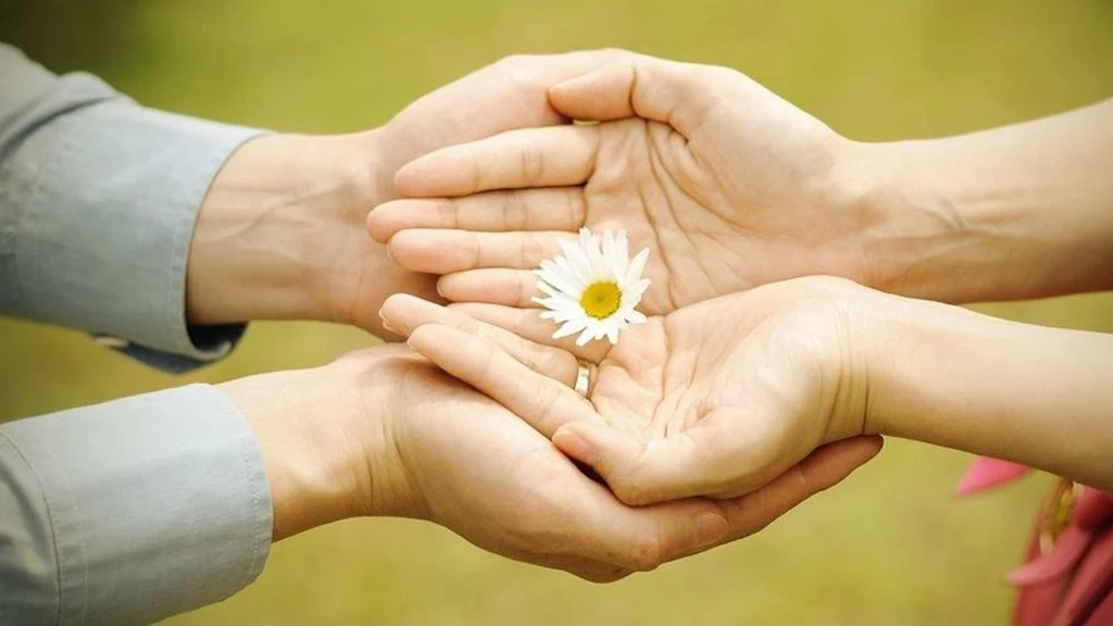 Tha thứ cho người khác là từ bi với chính mình