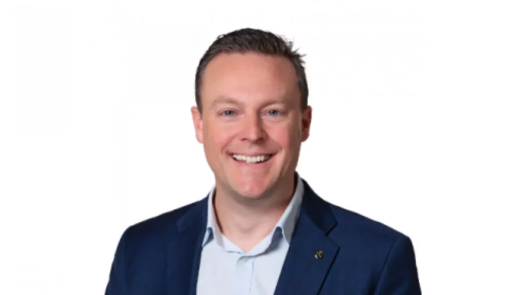 Nghị sĩ bang Victoria, Trợ lý Bộ trưởng Nội các Đối lập Chris Crewther MP