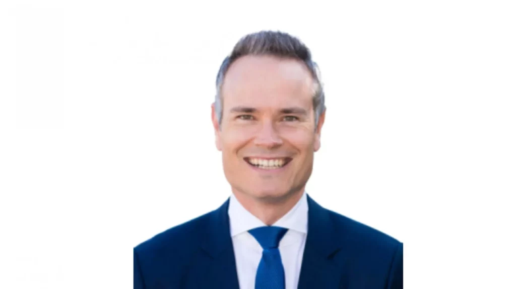 Ông Tim James MP Nghị sĩ bang New South Wales, Bộ trưởng Bộ Công bằng Thương mại đối lập