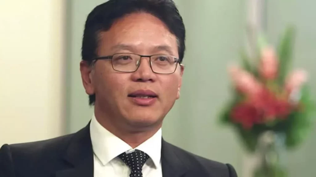 Ông Trần Vĩnh Lâm tiết lộ có một mạng lưới gián điệp quốc tế theo dõi các nhóm, như Pháp Luân công