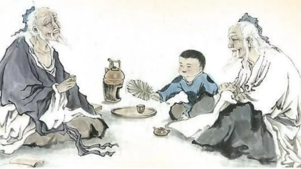 Đạo thưởng trà của cổ nhân