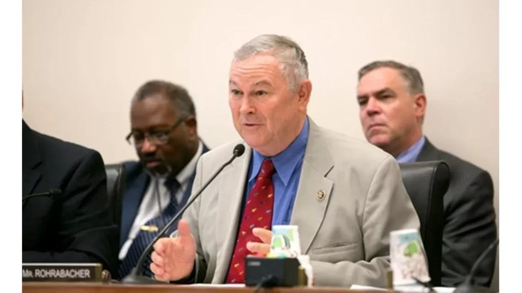 Nghị sỹ Dana Rohrabacher: Đảng Cộng sản Trung Quốc là một trong những thế lực độc ác nhất trên thế giới ngày nay
