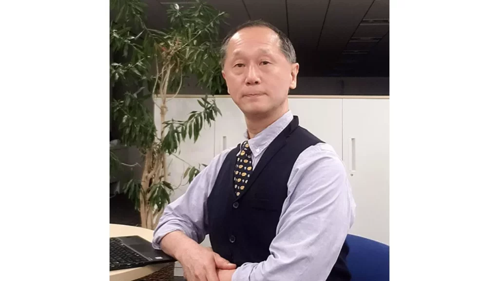 Học viên Pháp Luân Công, Ông Yoshihiro Ishige